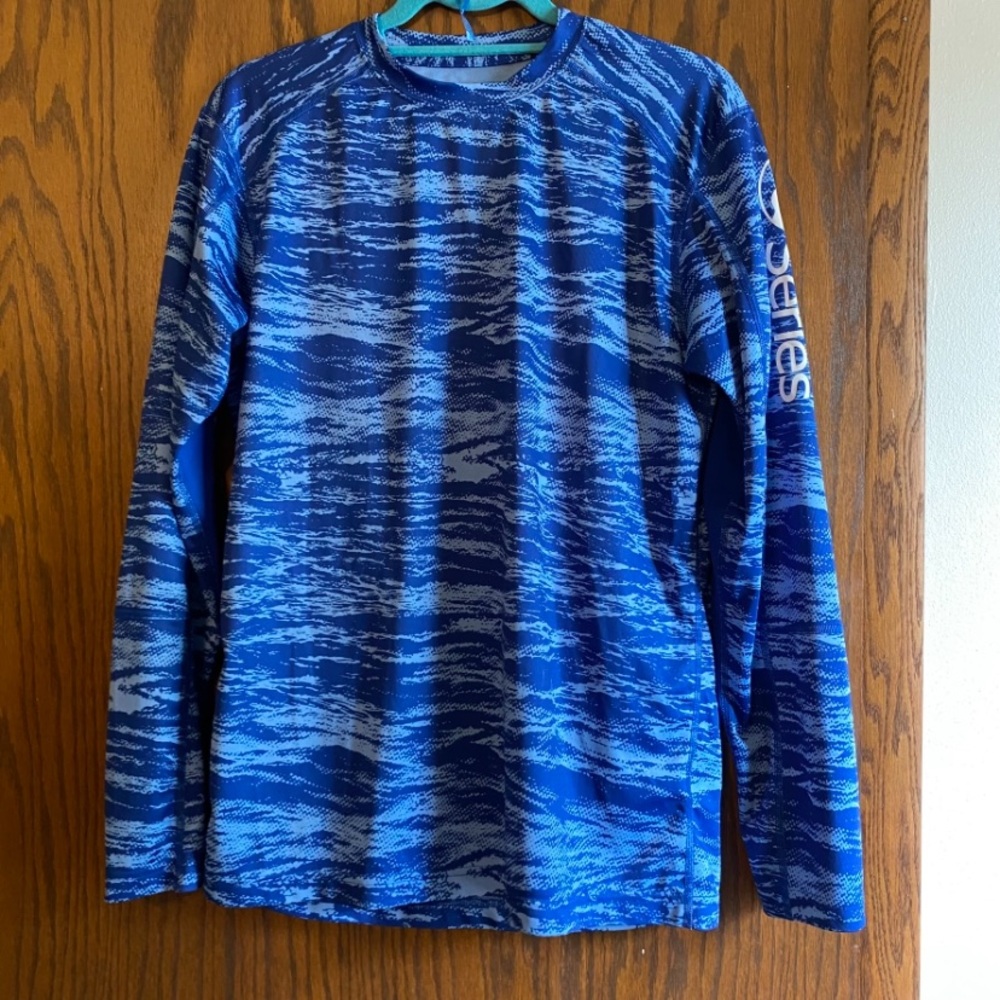 Mens fishing shirt